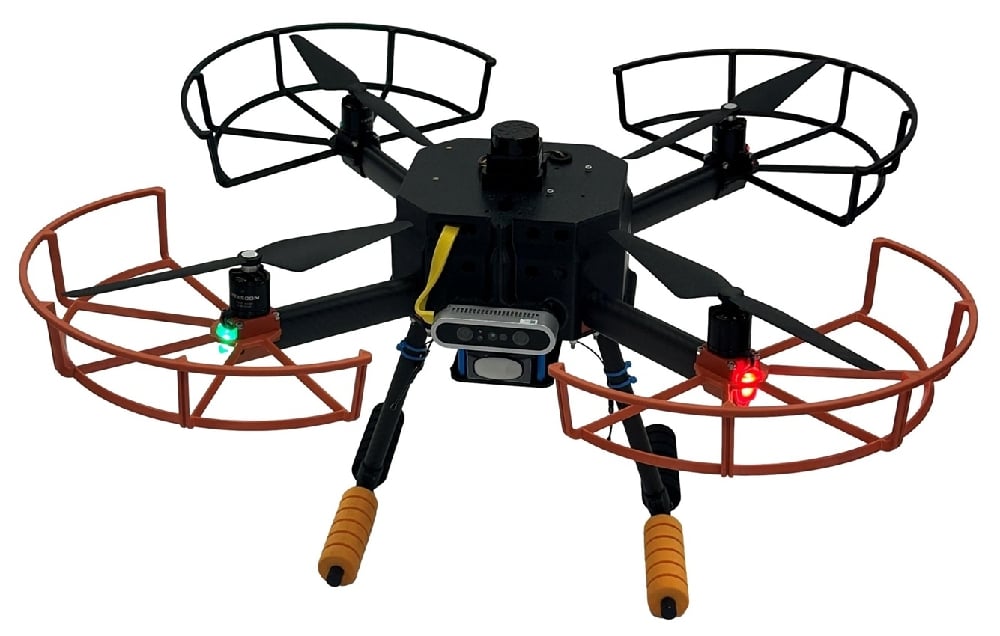 Educational Drone Kit - WS500 UAV Quadcopter Kit for WorldSkills Unmanned Aerial Systems UAS Competition